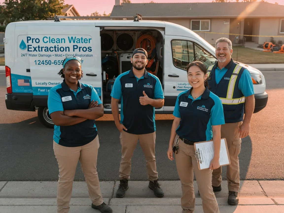 Water Extraction & Drying company in Doral, FL
