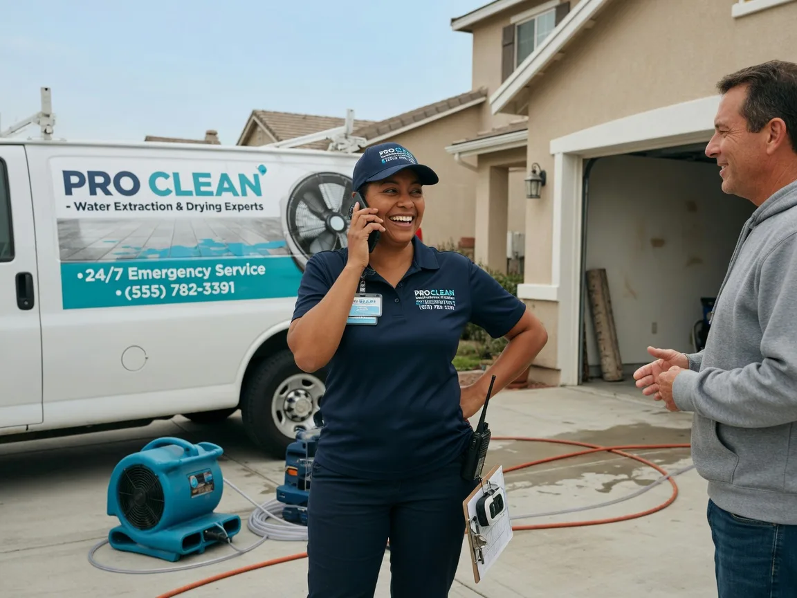 Water Extraction & Drying Doral, FL FAQs